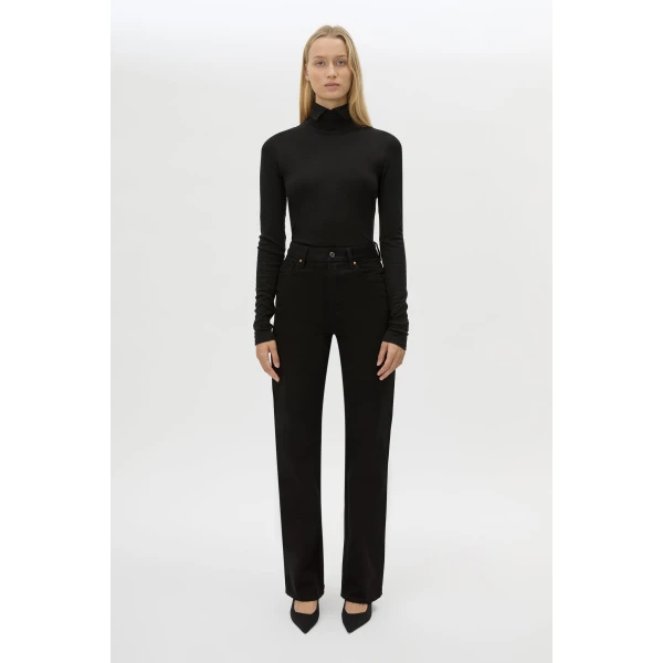 Camilla and Marc Manuela Denim Jean - Pants - Luxury Ready-to-Wear at Luxury Shoes 