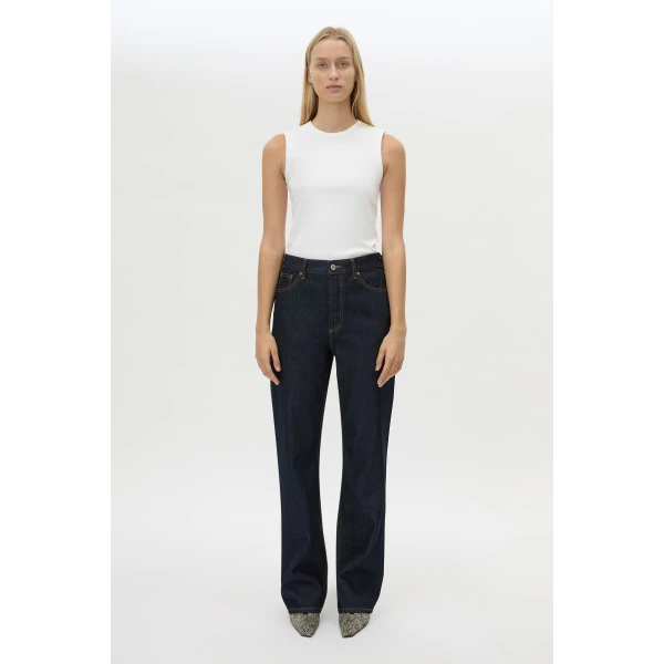 Camilla and Marc Manuela Denim Jean - Pants - Luxury Ready-to-Wear at Luxury Shoes 