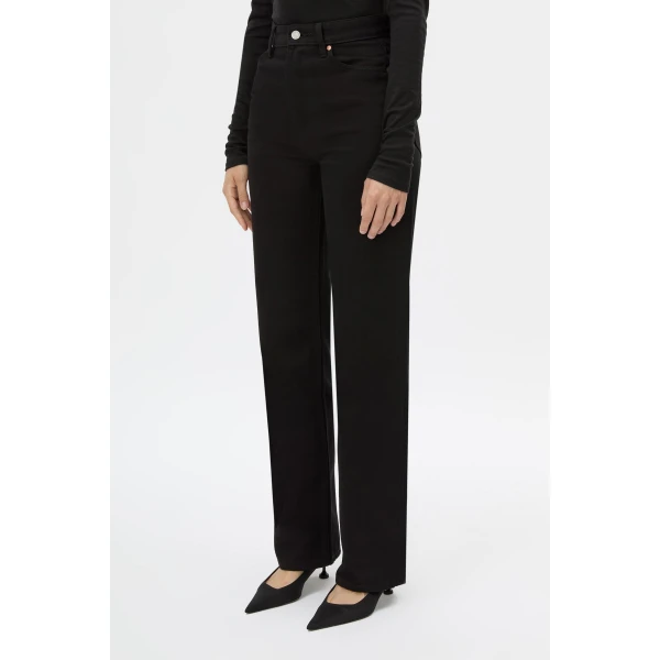 Camilla and Marc Manuela Denim Jean - Pants - Luxury Ready-to-Wear at Luxury Shoes 