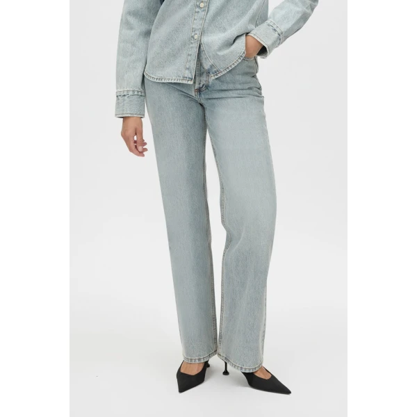 Camilla and Marc Manuela Denim Jean - Pants - Luxury Ready-to-Wear at Luxury Shoes 