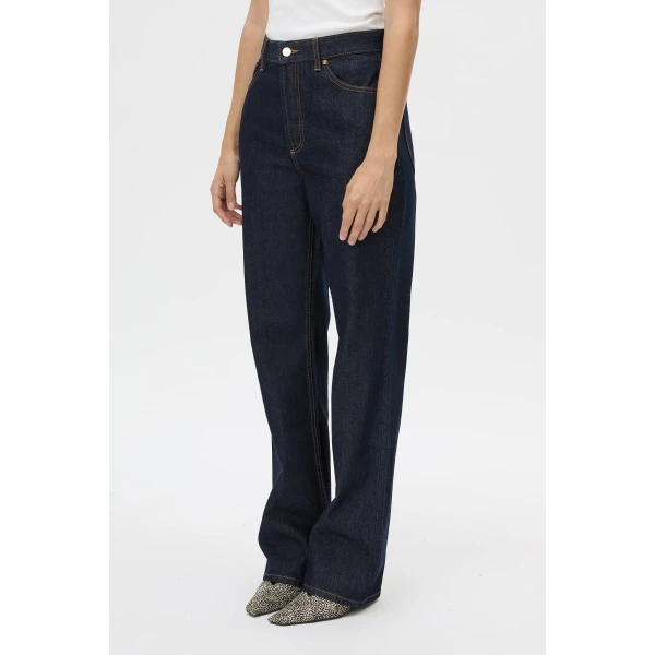 Camilla and Marc Manuela Denim Jean - Pants - Luxury Ready-to-Wear at Luxury Shoes 
