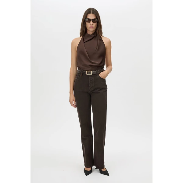 Camilla and Marc Manuela Denim Jean - Pants - Luxury Ready-to-Wear at Luxury Shoes 