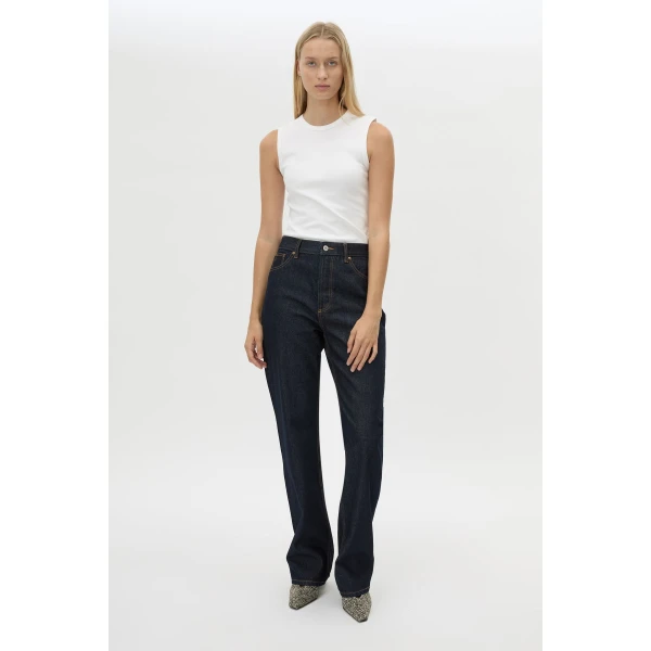 Camilla and Marc Manuela Denim Jean - Pants - Luxury Ready-to-Wear at Luxury Shoes 