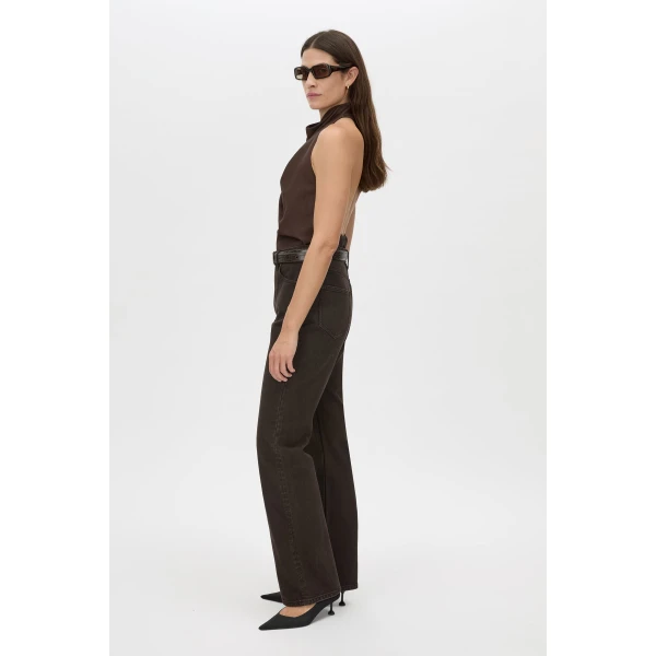 Camilla and Marc Manuela Denim Jean - Pants - Luxury Ready-to-Wear at Luxury Shoes 