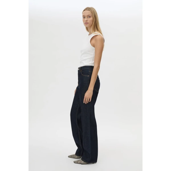 Camilla and Marc Manuela Denim Jean - Pants - Luxury Ready-to-Wear at Luxury Shoes 