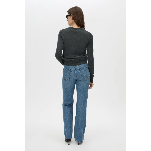 Camilla and Marc Manuela Denim Jean - Pants - Luxury Ready-to-Wear at Luxury Shoes 