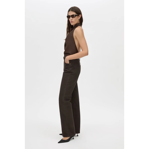 Camilla and Marc Manuela Denim Jean - Pants - Luxury Ready-to-Wear at Luxury Shoes 