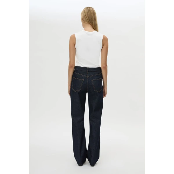 Camilla and Marc Manuela Denim Jean - Pants - Luxury Ready-to-Wear at Luxury Shoes 