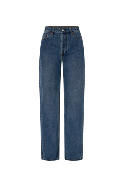 Camilla and Marc Manuela Denim Jean - Pants - Luxury Ready-to-Wear at Luxury Shoes 