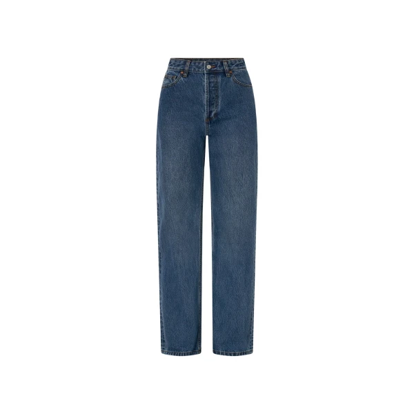 Camilla and Marc Manuela Denim Jean - Pants - Luxury Ready-to-Wear at Luxury Shoes 