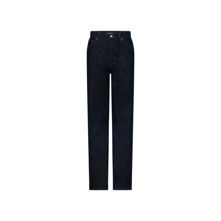 Camilla and Marc Manuela Denim Jean - Pants - Luxury Ready-to-Wear at Luxury Shoes 