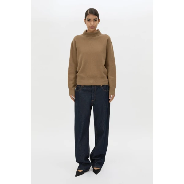 Camilla and Marc Margot Turtleneck Knit Sweater - Knitwear - Luxury Ready-to-Wear at Luxury Shoes 