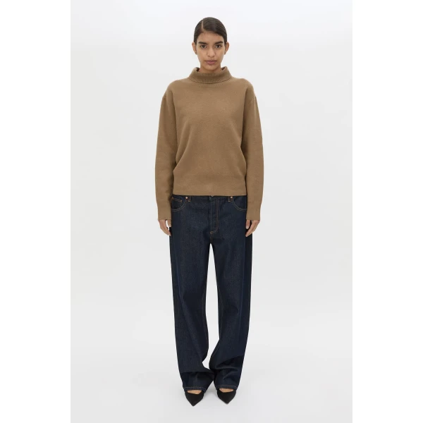 Camilla and Marc Margot Turtleneck Knit Sweater - Knitwear - Luxury Ready-to-Wear at Luxury Shoes 
