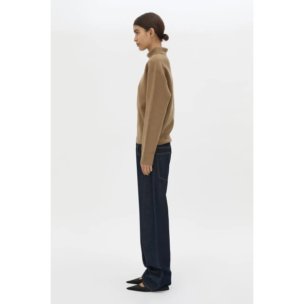 Camilla and Marc Margot Turtleneck Knit Sweater - Knitwear - Luxury Ready-to-Wear at Luxury Shoes 