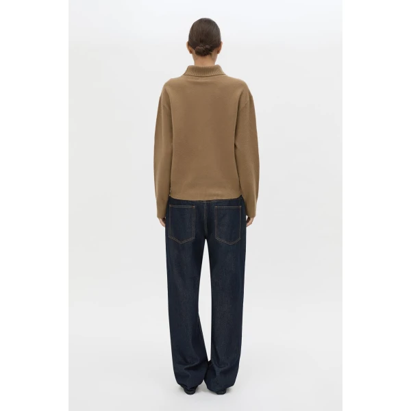 Camilla and Marc Margot Turtleneck Knit Sweater - Knitwear - Luxury Ready-to-Wear at Luxury Shoes 