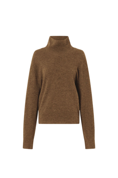 Camilla and Marc Margot Turtleneck Knit Sweater - Knitwear - Luxury Ready-to-Wear at Luxury Shoes 