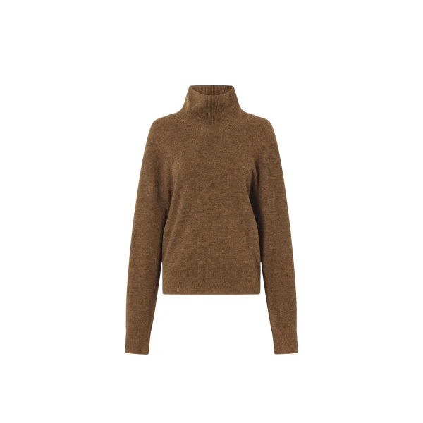 Camilla and Marc Margot Turtleneck Knit Sweater - Knitwear - Luxury Ready-to-Wear at Luxury Shoes 