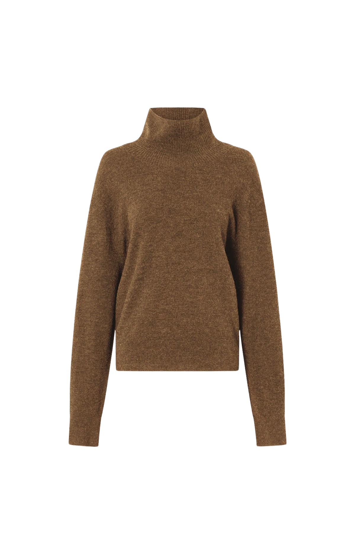 Camilla and Marc Margot Turtleneck Knit Sweater