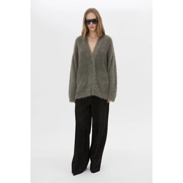 Camilla and Marc Martine Knit Cardigan - Knitwear - Luxury Ready-to-Wear at Luxury Shoes 