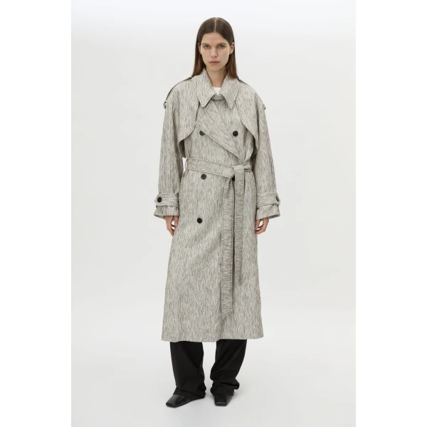 Camilla and Marc Maxine Coat - Coats - Luxury Ready-to-Wear at Luxury Shoes 