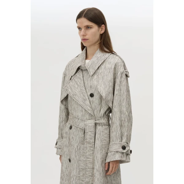 Camilla and Marc Maxine Coat - Coats - Luxury Ready-to-Wear at Luxury Shoes 