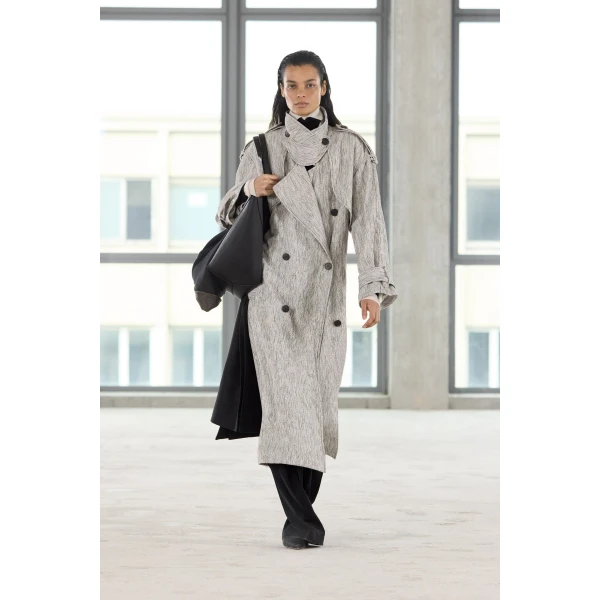 Camilla and Marc Maxine Coat - Coats - Luxury Ready-to-Wear at Luxury Shoes 
