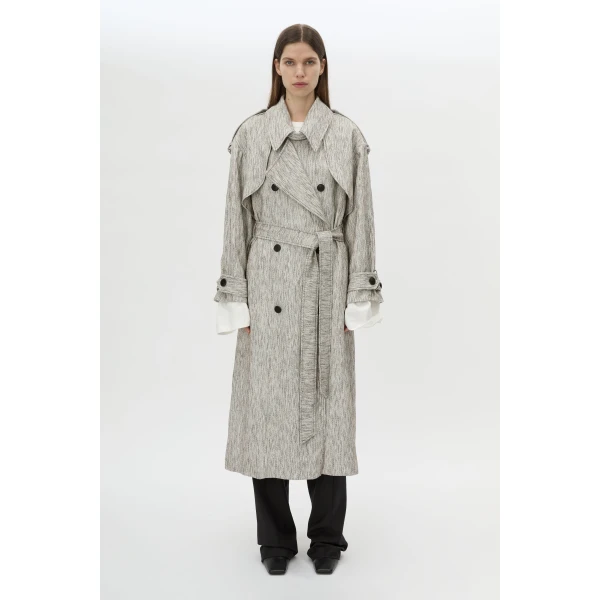 Camilla and Marc Maxine Coat - Coats - Luxury Ready-to-Wear at Luxury Shoes 