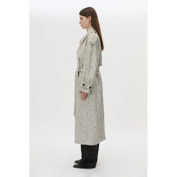 Camilla and Marc Maxine Coat - Coats - Luxury Ready-to-Wear at Luxury Shoes 