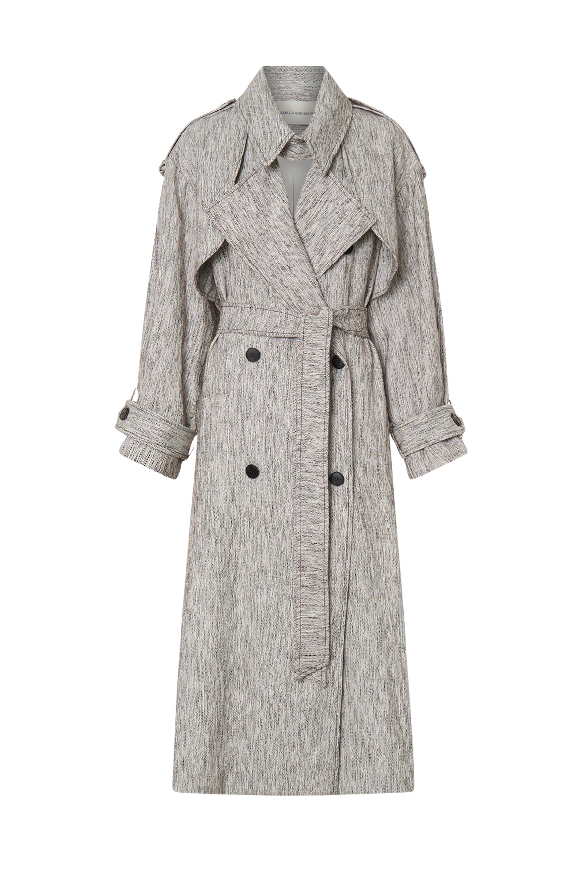 Camilla and Marc Maxine Coat