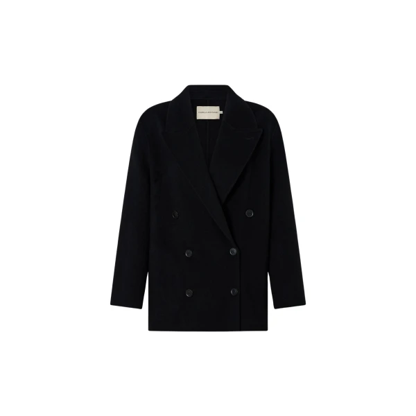 Camilla and Marc Memoria Coat With Scarf - Coats - Luxury Ready-to-Wear at Luxury Shoes 