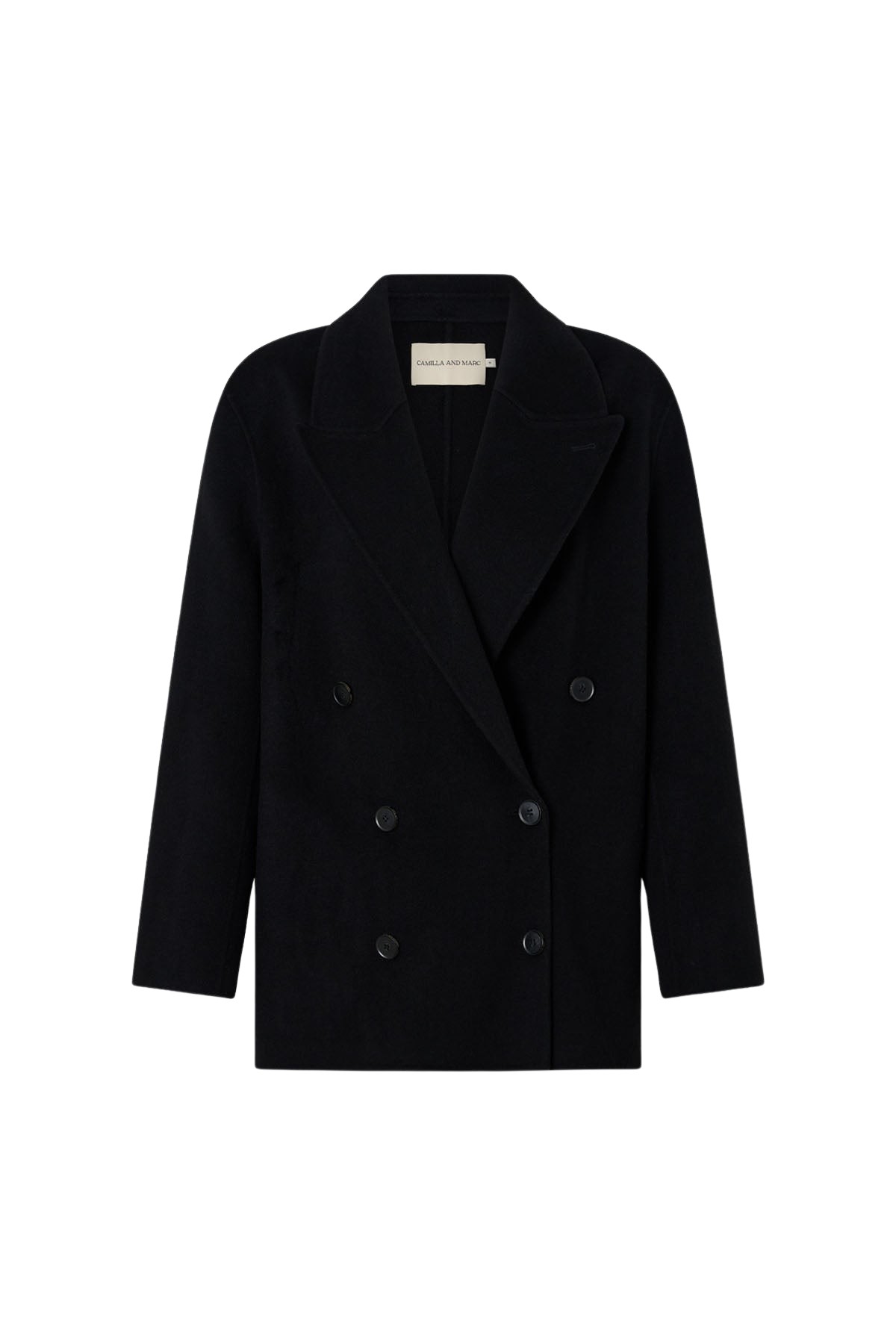 Camilla and Marc Memoria Coat With Scarf - Coats - Luxury Ready-to-Wear at Luxury Shoes 