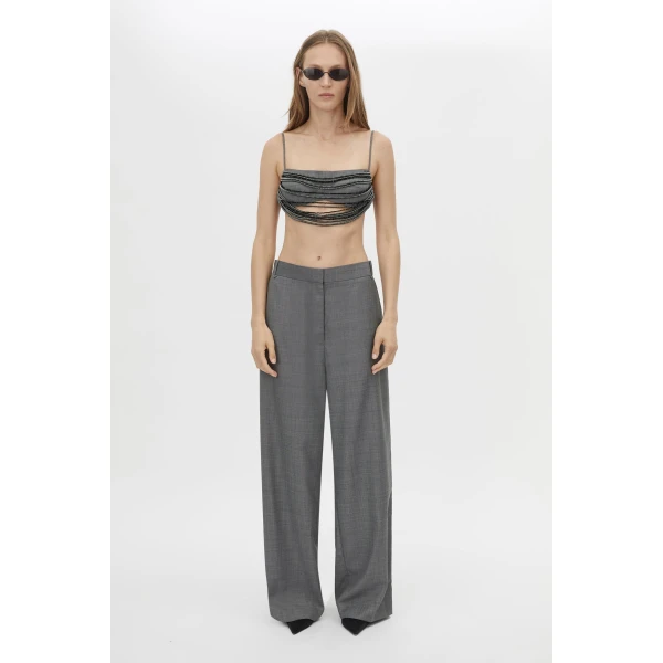 Camilla and Marc Meyer Beaded Pant - Pants - Luxury Ready-to-Wear at Luxury Shoes 