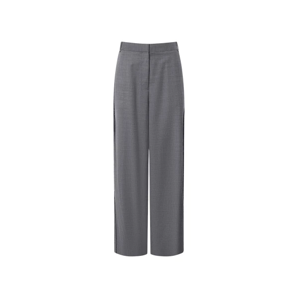 Camilla and Marc Meyer Beaded Pant - Pants - Luxury Ready-to-Wear at Luxury Shoes 