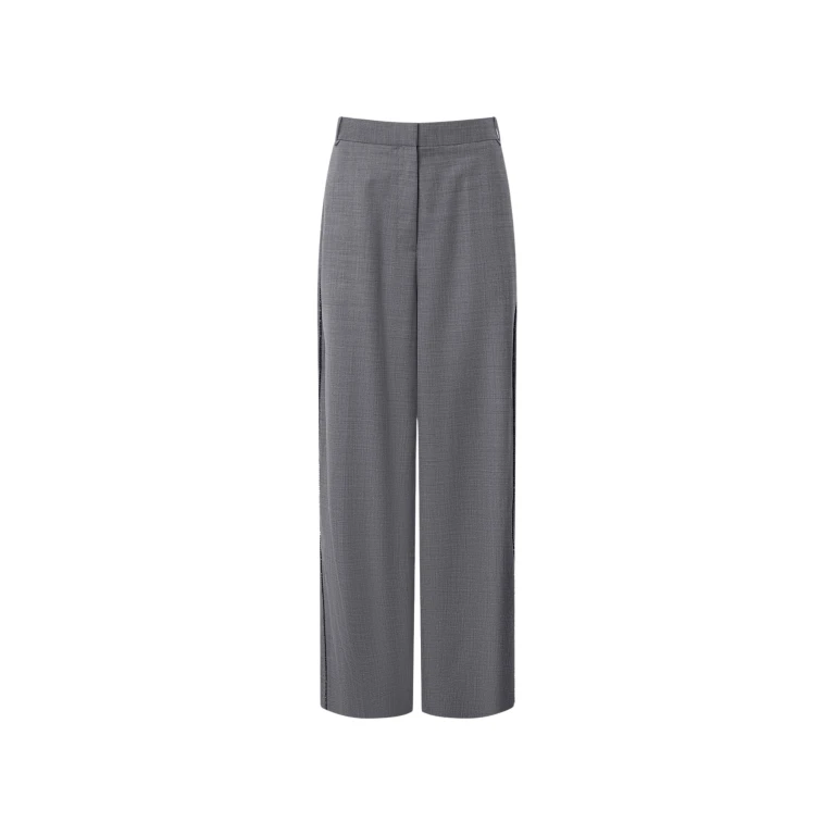 Camilla and Marc Meyer Beaded Pant - Pants - Luxury Ready-to-Wear at Luxury Shoes 