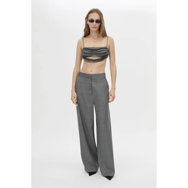 Camilla and Marc Meyer Beaded Top - Tops - Luxury Ready-to-Wear at Luxury Shoes 