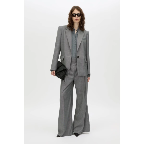 Camilla and Marc Meyer Blazer - Jackets - Luxury Ready-to-Wear at Luxury Shoes 