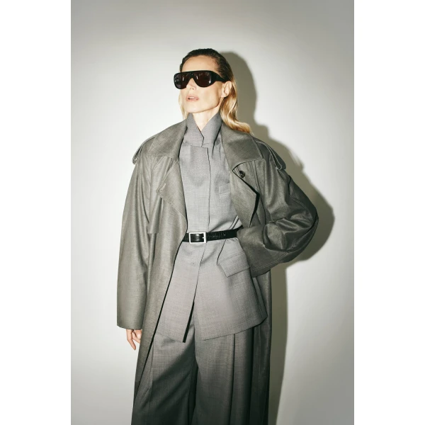 Camilla and Marc Meyer Blazer - Jackets - Luxury Ready-to-Wear at Luxury Shoes 