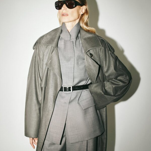 Camilla and Marc Meyer Blazer, view 4