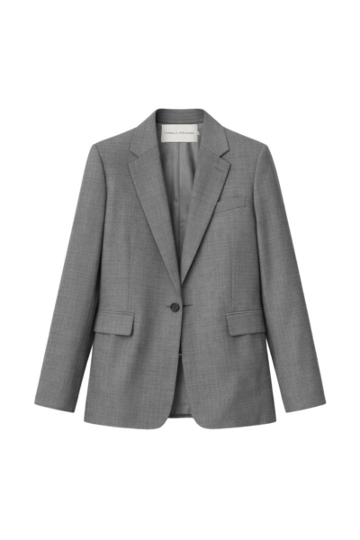 Camilla and Marc Meyer Blazer - Jackets - Luxury Ready-to-Wear at Luxury Shoes 