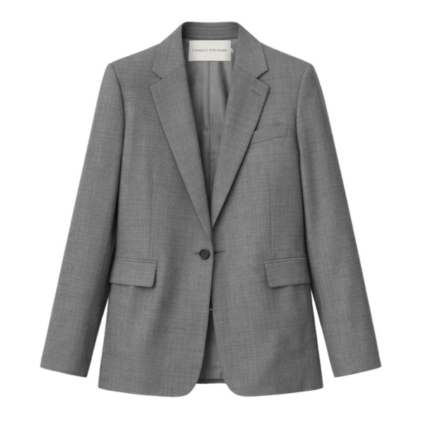 Camilla and Marc Meyer Blazer