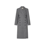 Camilla and Marc Meyer Double Breasted Coat - Coats - Luxury Ready-to-Wear at Luxury Shoes 