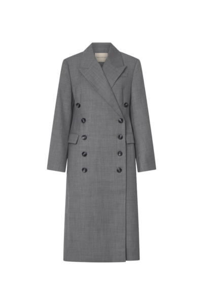 Camilla and Marc Meyer Double Breasted Coat - Coats - Luxury Ready-to-Wear at Luxury Shoes 