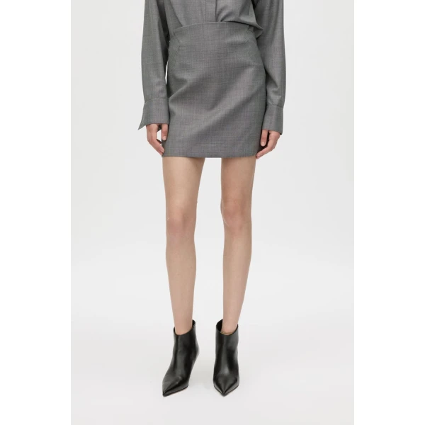 Camilla and Marc Meyer Mini Skirt - Skirts - Luxury Ready-to-Wear at Luxury Shoes 