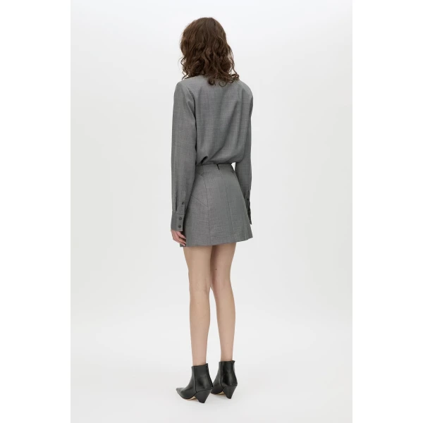 Camilla and Marc Meyer Shirt - Tops - Luxury Ready-to-Wear at Luxury Shoes 
