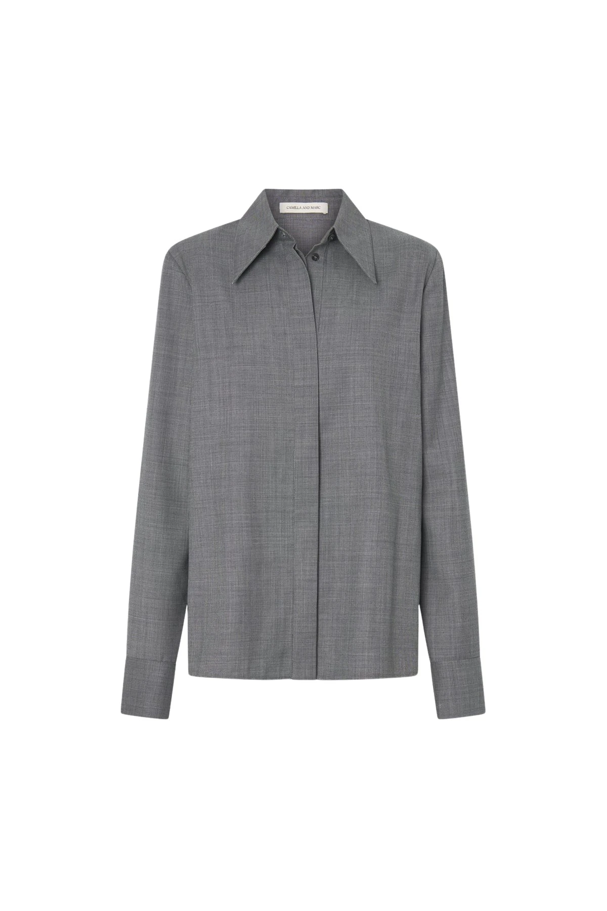 Camilla-and-Marc-Meyer-Shirt-coveti57168_nobg Camilla and Marc Meyer Shirt - Tops - Luxury Ready-to-Wear at Luxury Shoes