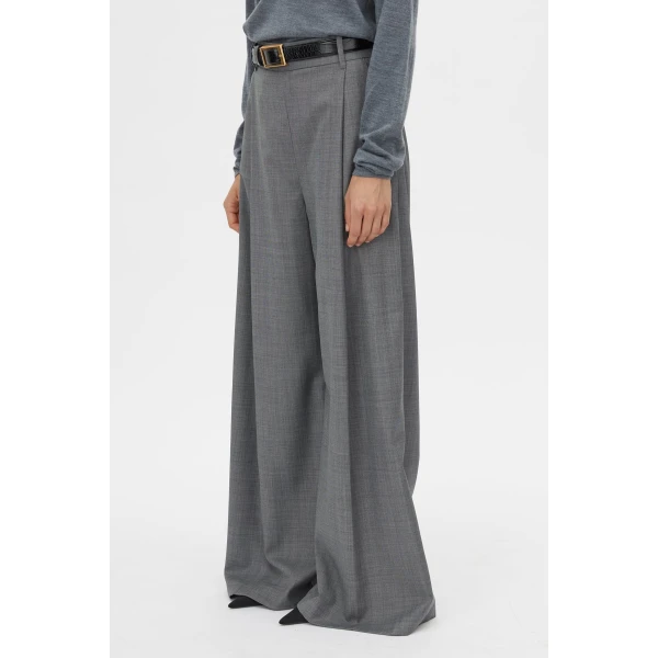 Camilla and Marc Meyer Wide Leg Pant - Pants - Luxury Ready-to-Wear at Luxury Shoes 