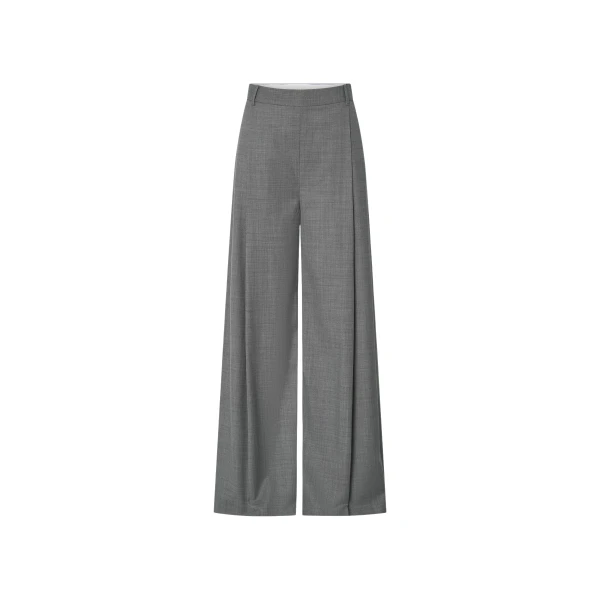 Camilla and Marc Meyer Wide Leg Pant - Pants - Luxury Ready-to-Wear at Luxury Shoes 