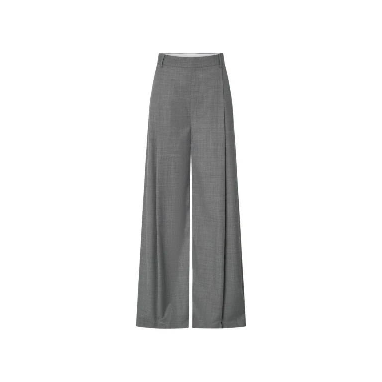 Camilla and Marc Meyer Wide Leg Pant - Pants - Luxury Ready-to-Wear at Luxury Shoes 