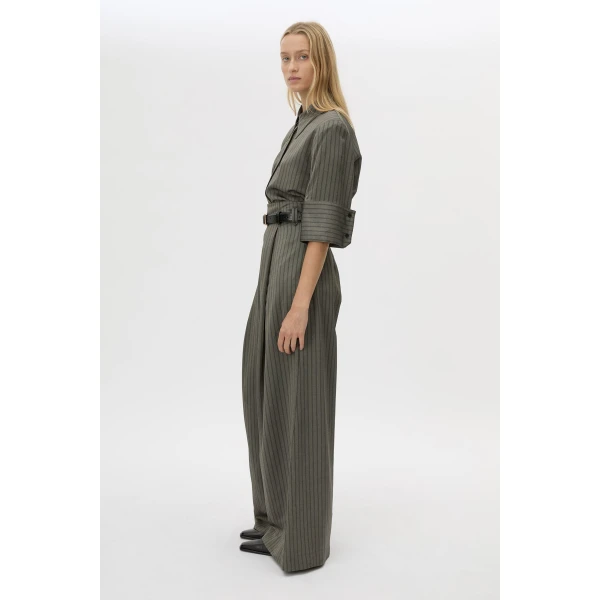 Camilla and Marc Mina Short Sleeve Shirt - Tops - Luxury Ready-to-Wear at Luxury Shoes 