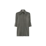 Camilla-and-Marc-Mina-Short-Sleeve-Shirt-coveti54809_nobg Camilla and Marc Mina Short Sleeve Shirt - Tops - Luxury Ready-to-Wear at Luxury Shoes